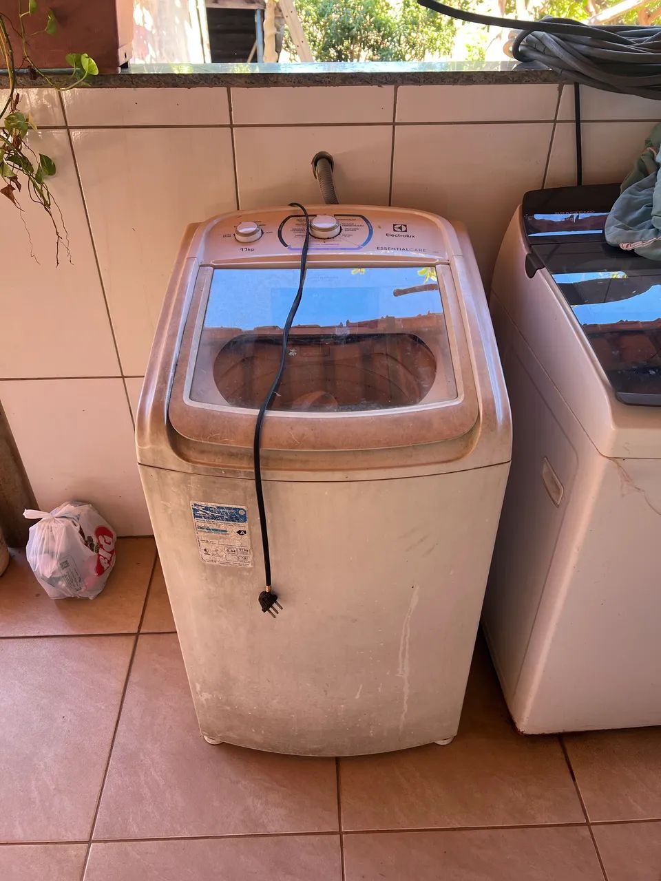 Máquina de lavar eletrolux 11kg  - Foto 2