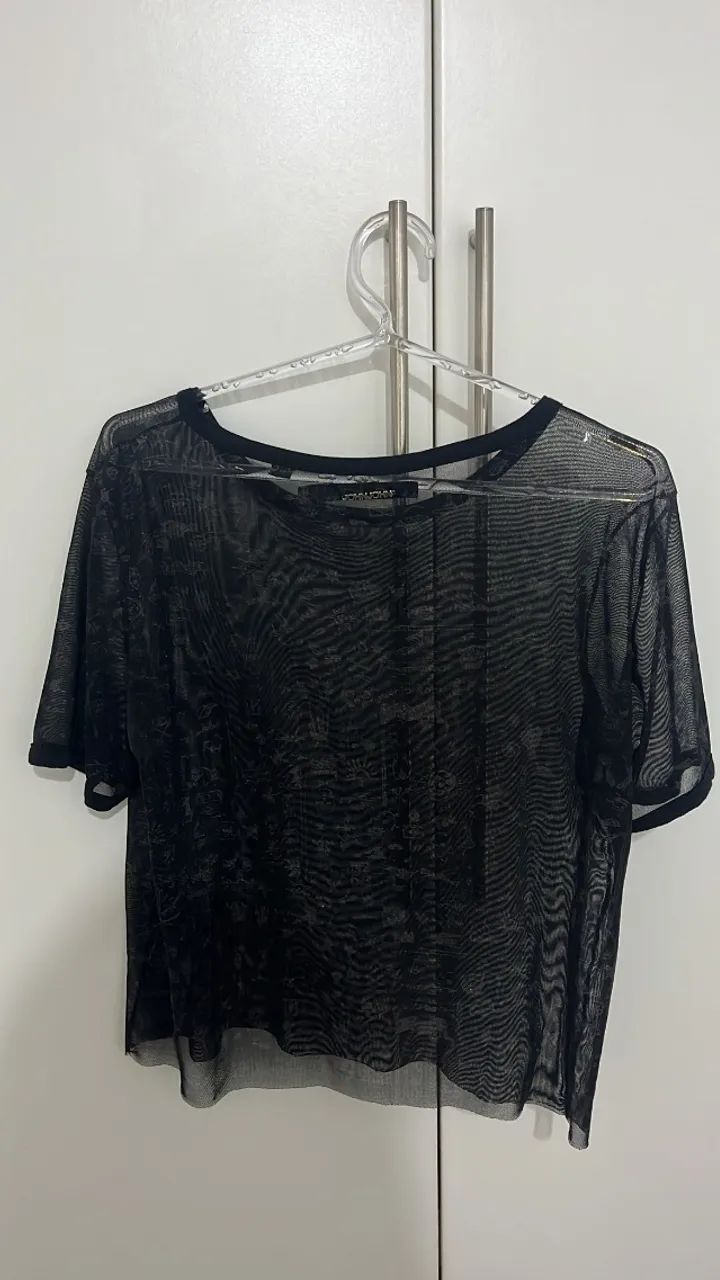 Blusa tule P John John - Foto 2