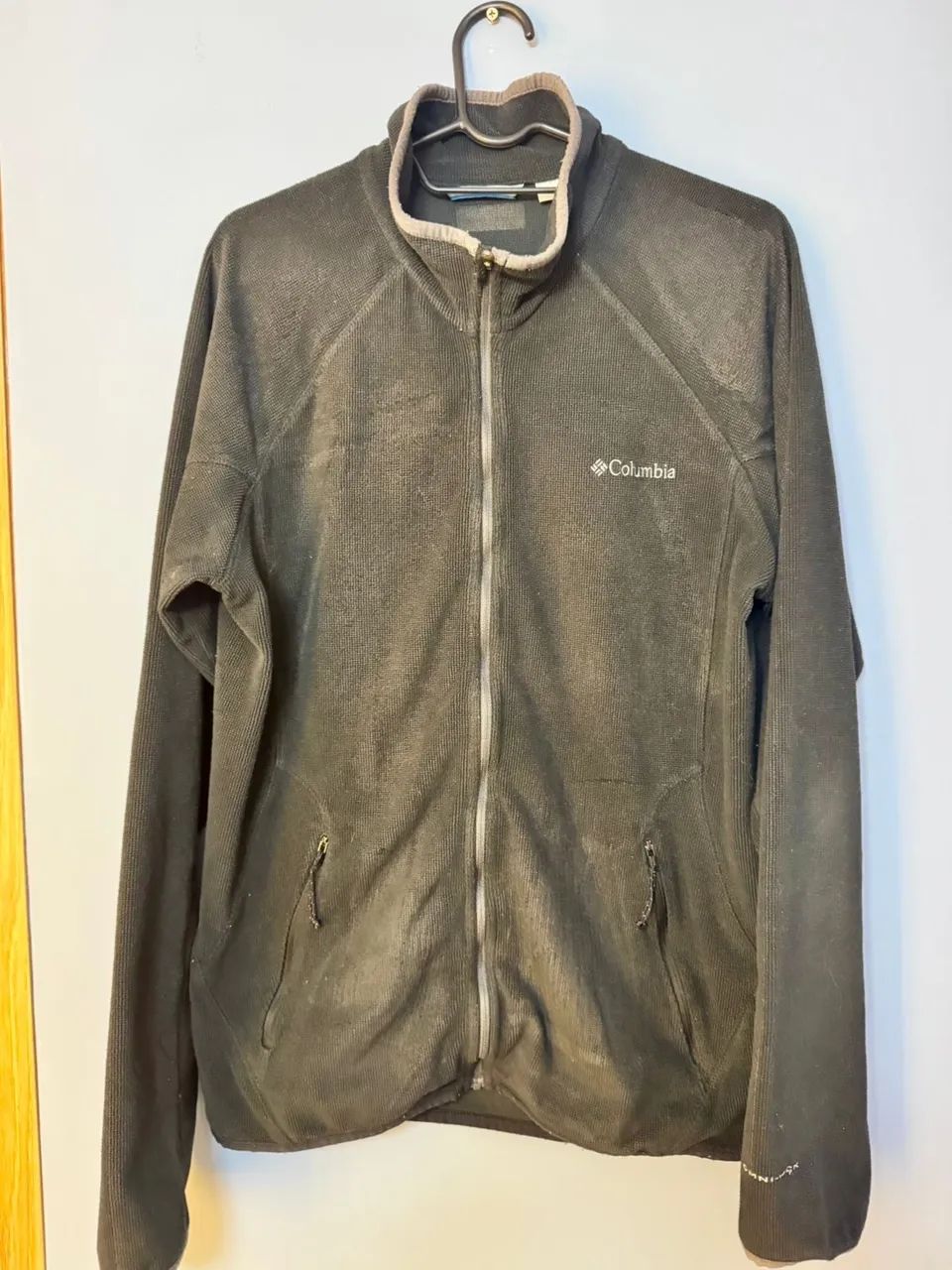 Jaqueta Fleece Columbia TAM M