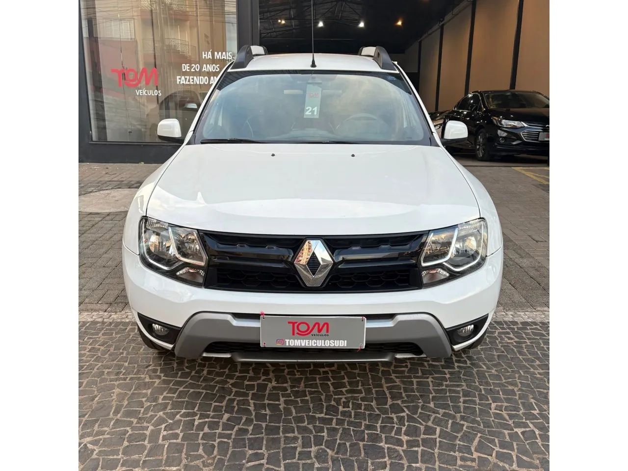 Renault Duster Dynamique 1.6 Hi-flex 16V Mec. 2022 - Foto 3