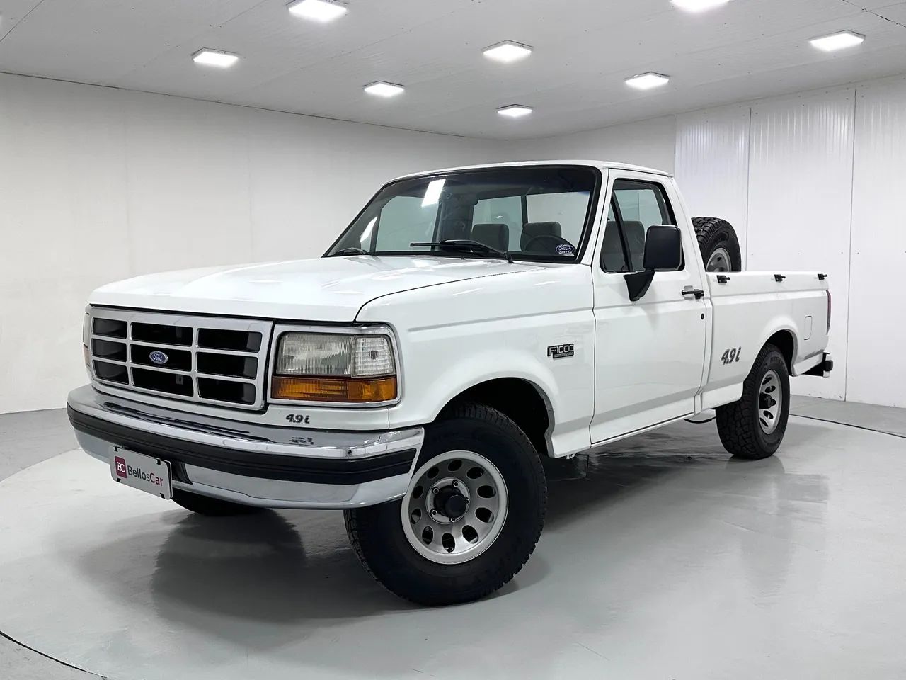 Ford F-1000 1998