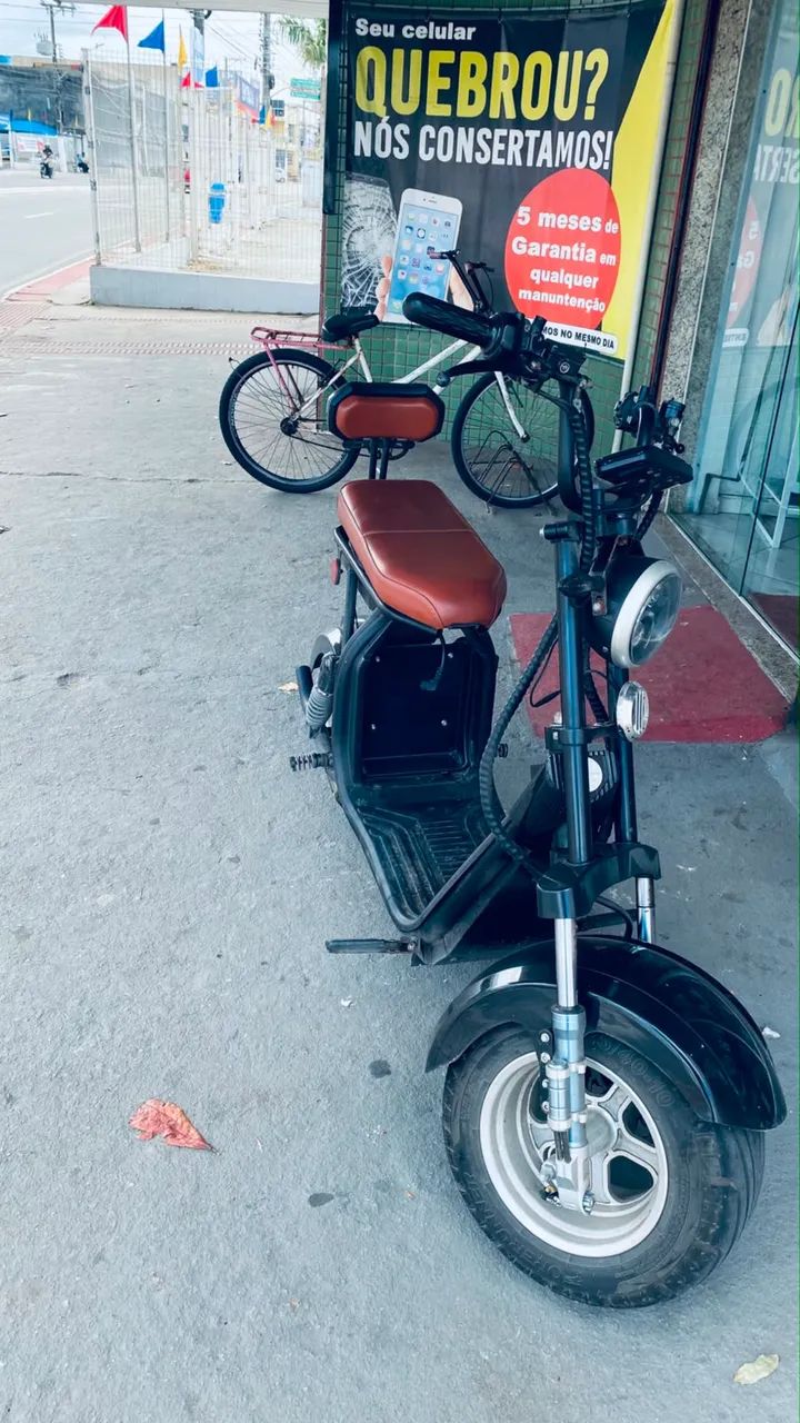 Scooter Elétrico X11 mini - Foto 3