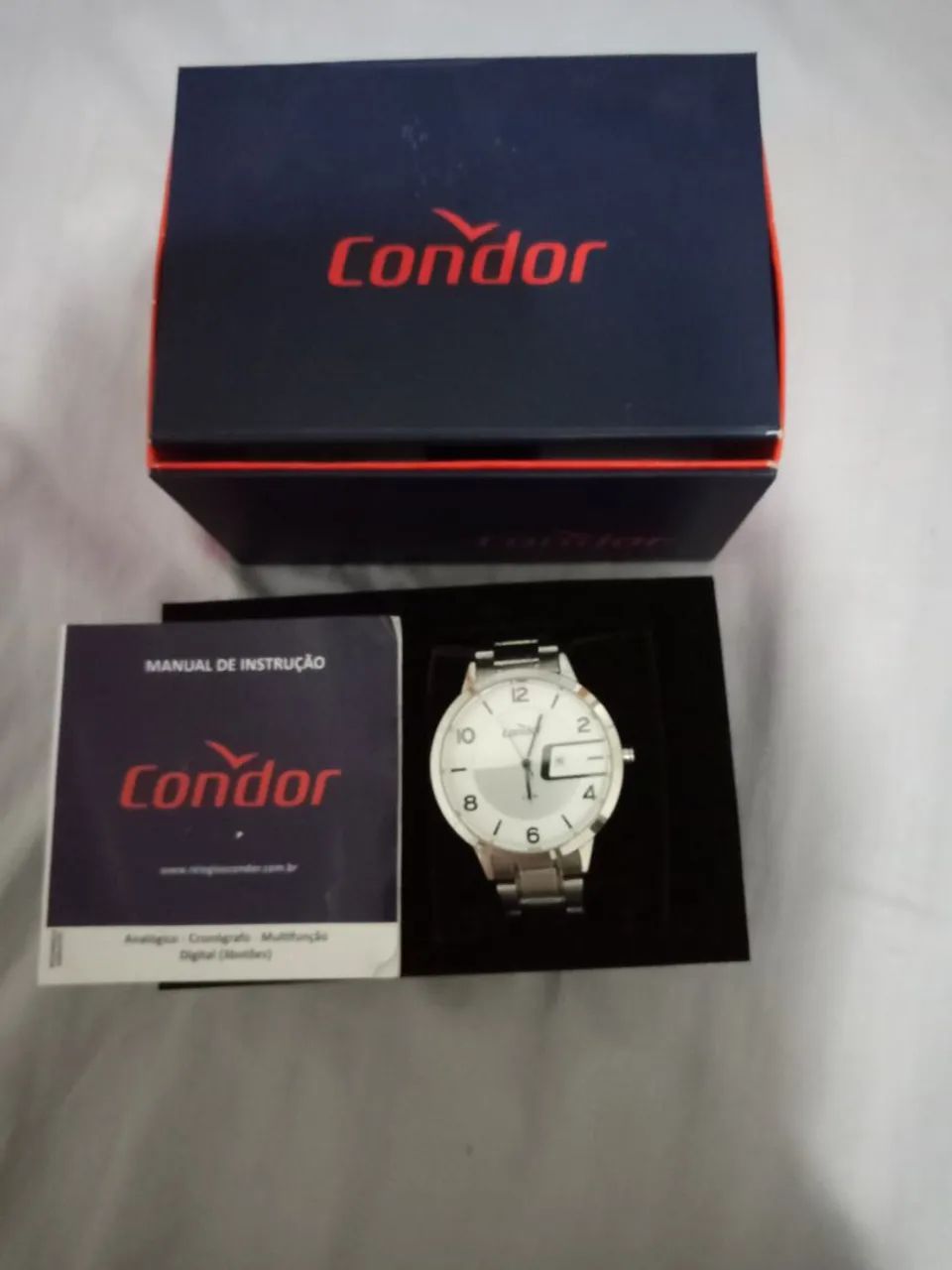Relógio Condor - Foto 4