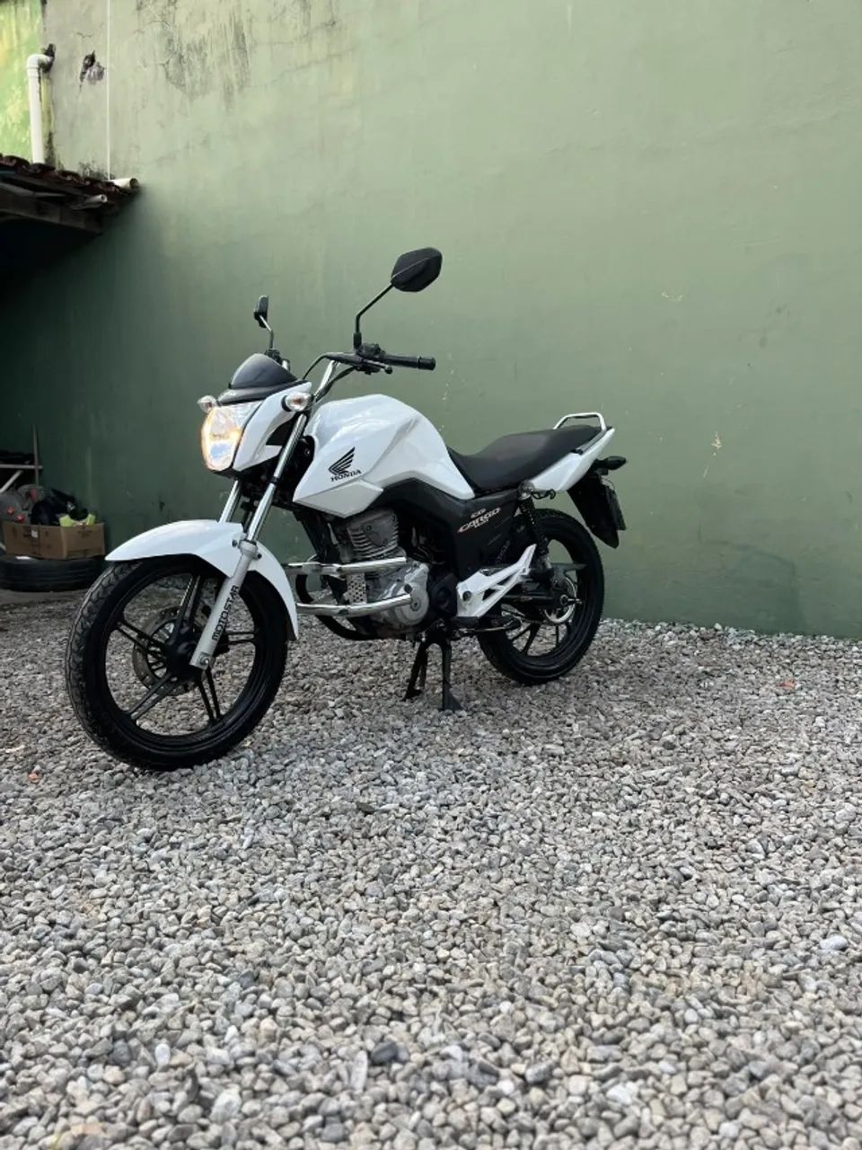 Honda 160 Cargo - Foto 2