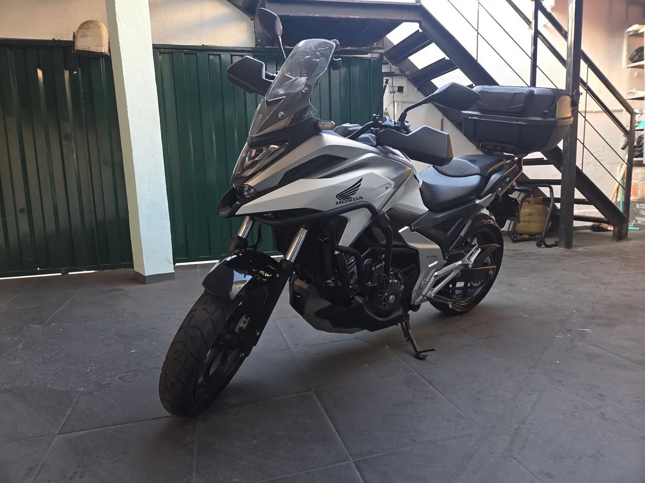 NC 750 DCT