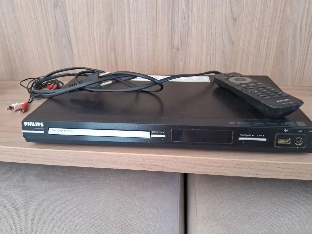 DVD Player em ótimo estado