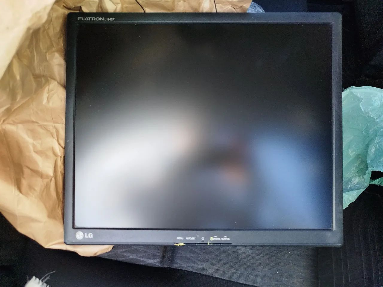 Monitor pc 