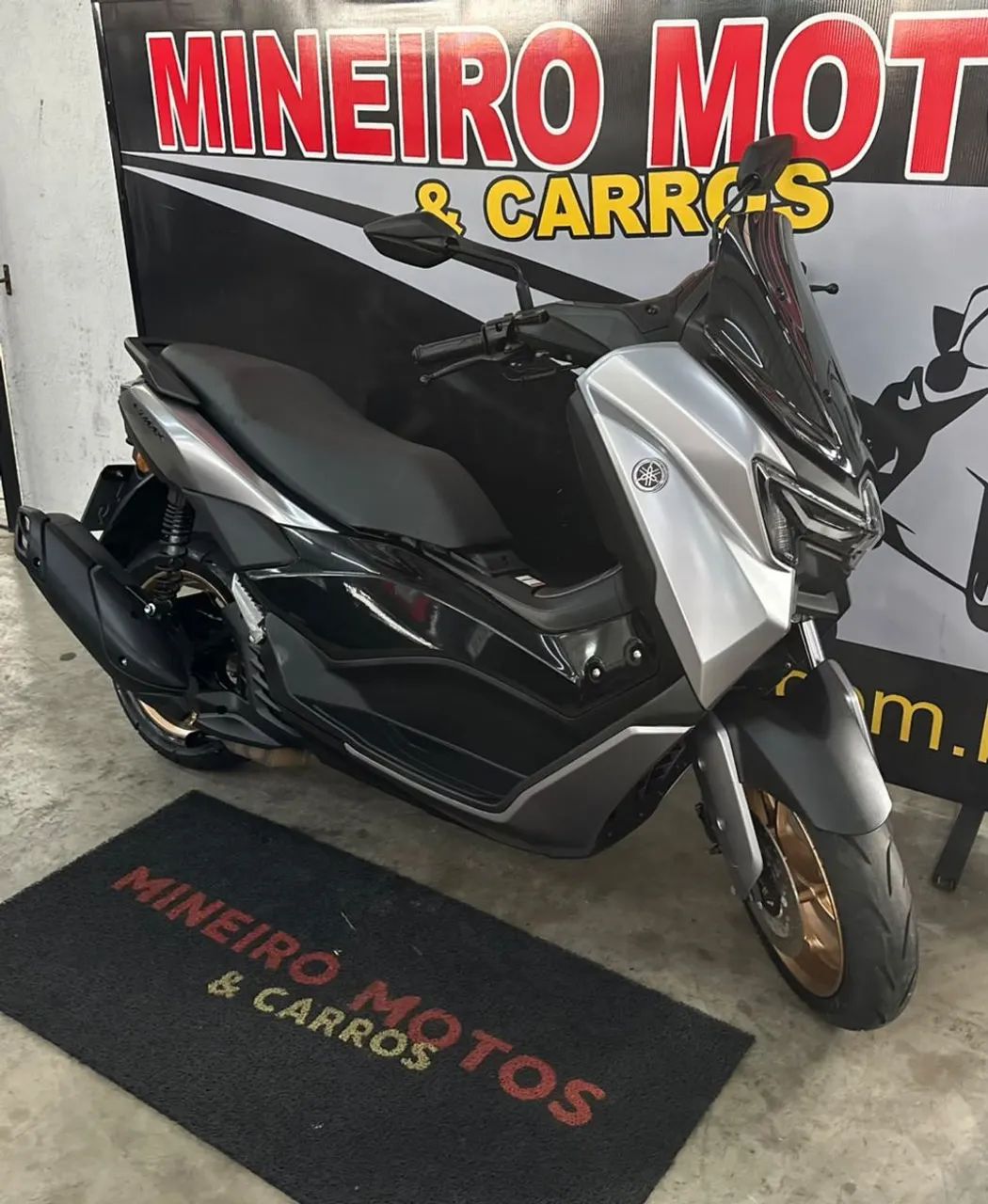 NMAX Connected 160 ABS - Foto 2
