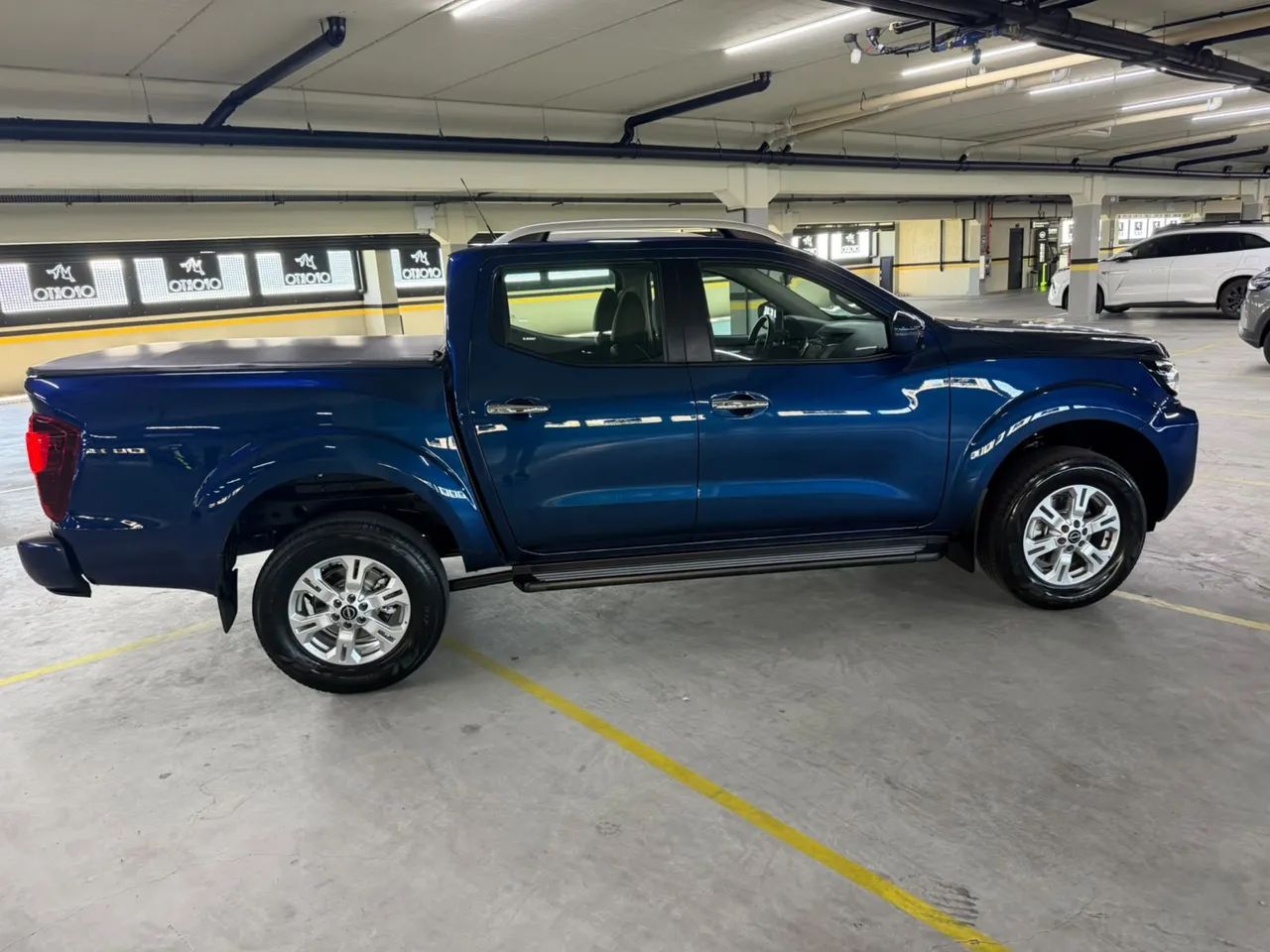 Nissan Frontier XE CD 4X4 2.3 BI-TB DIESEL AUT. 2025