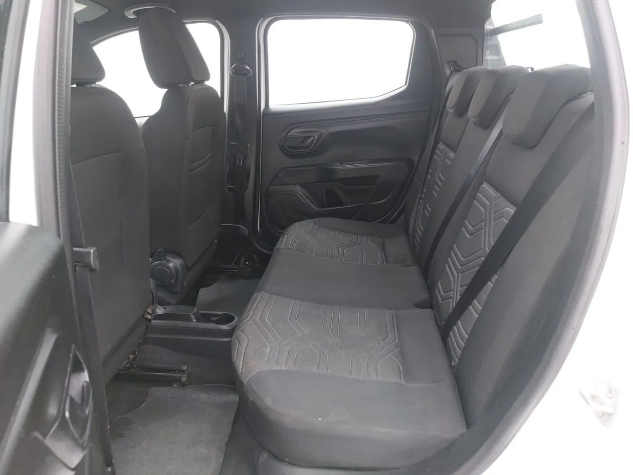 Fiat Strada Freedom 1.3 Flex 8V CD, foto 17 de 18