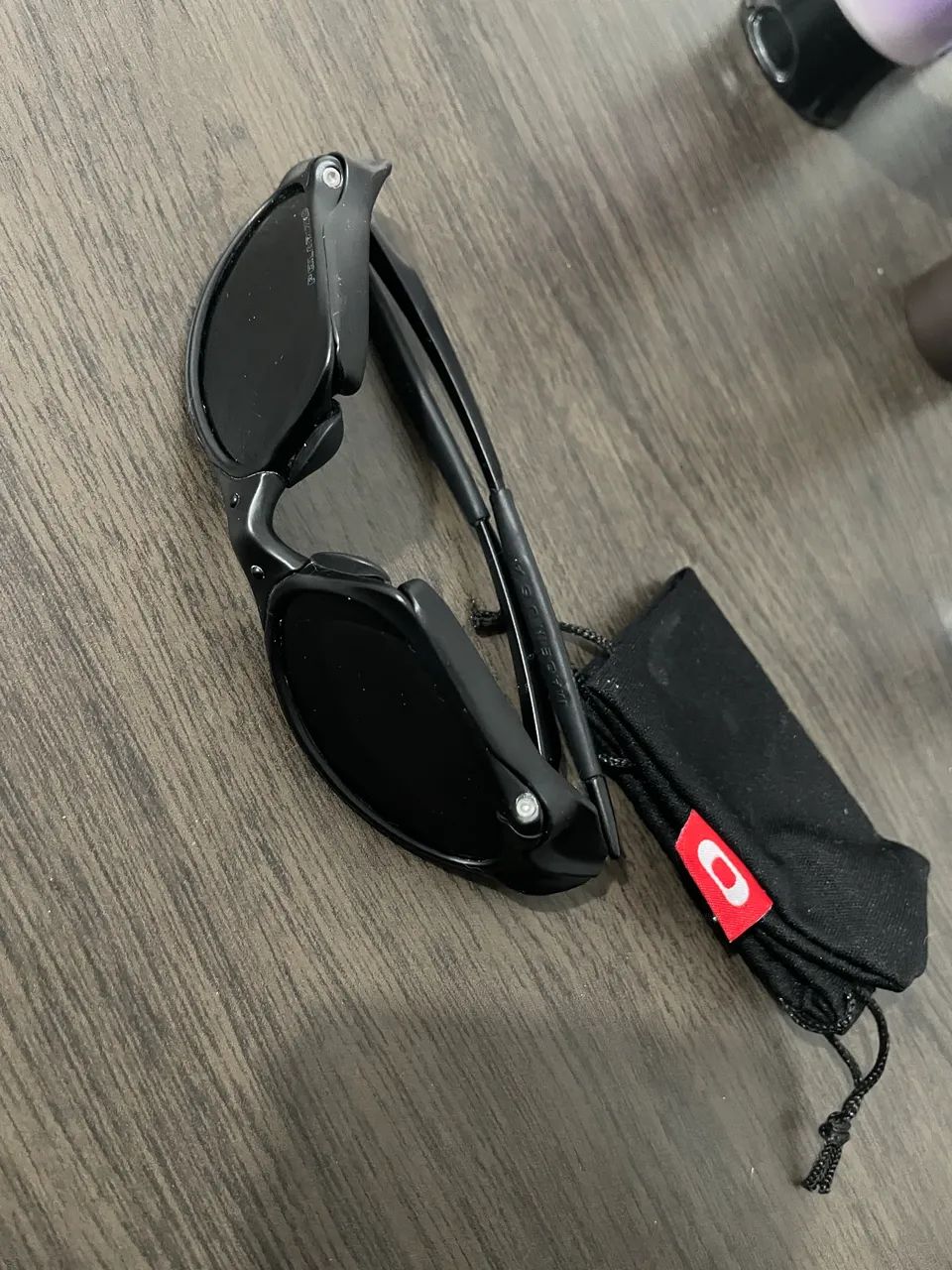 óculos de sol oakley - Foto 3