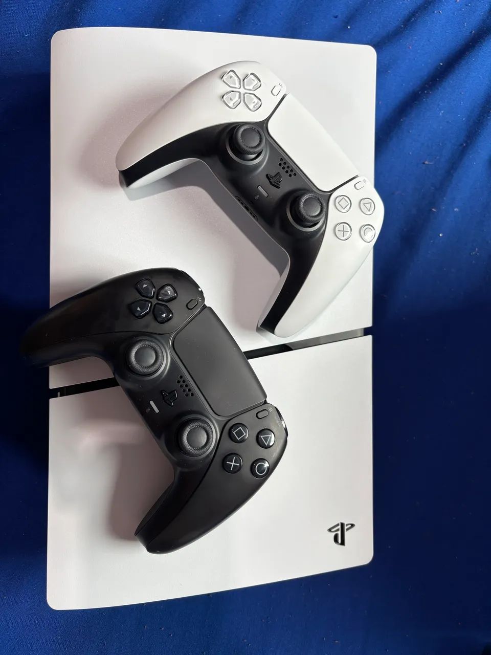 PS5 slim(1tb) impecável! 