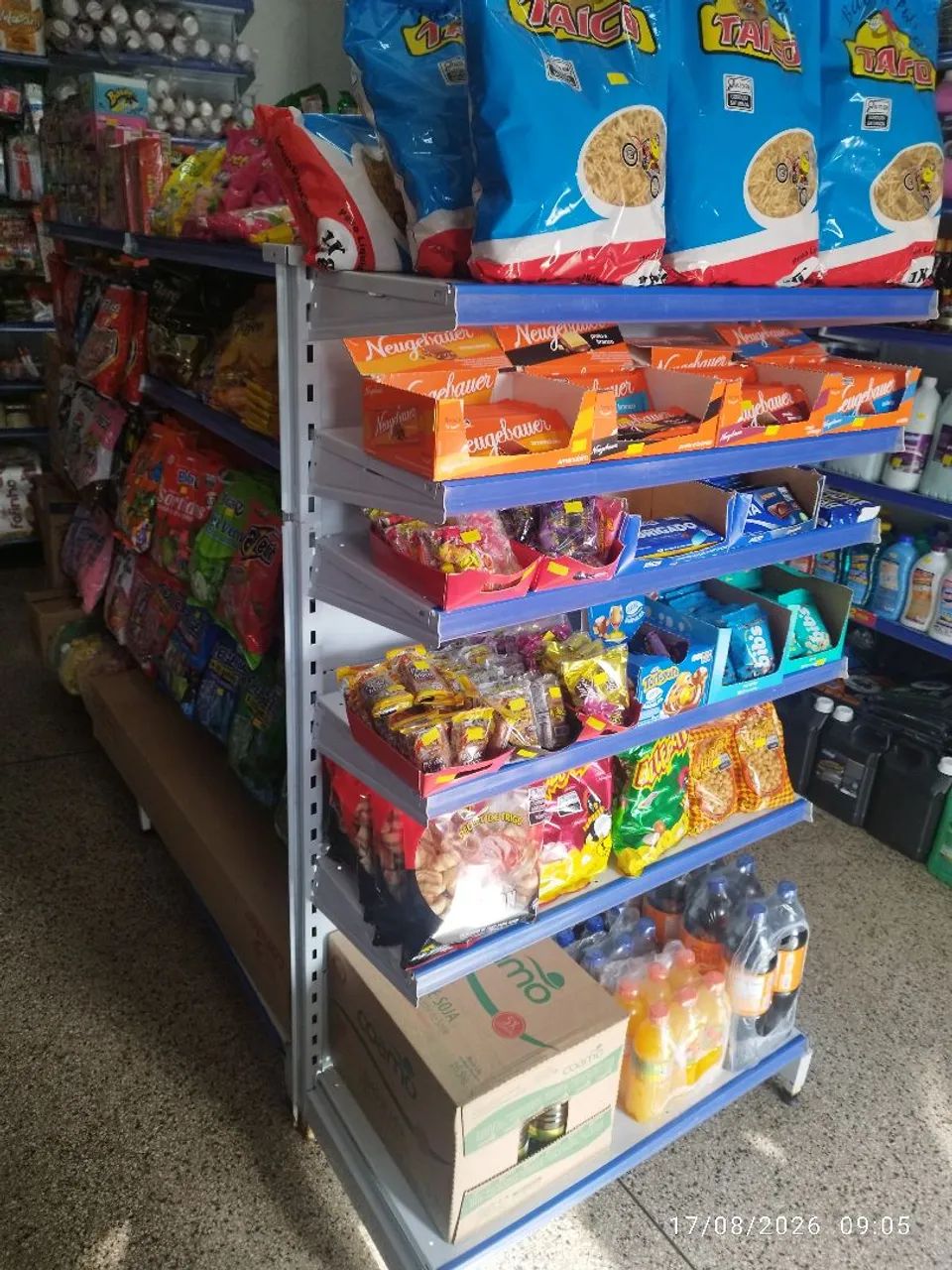 Gôndola central  - Foto 2