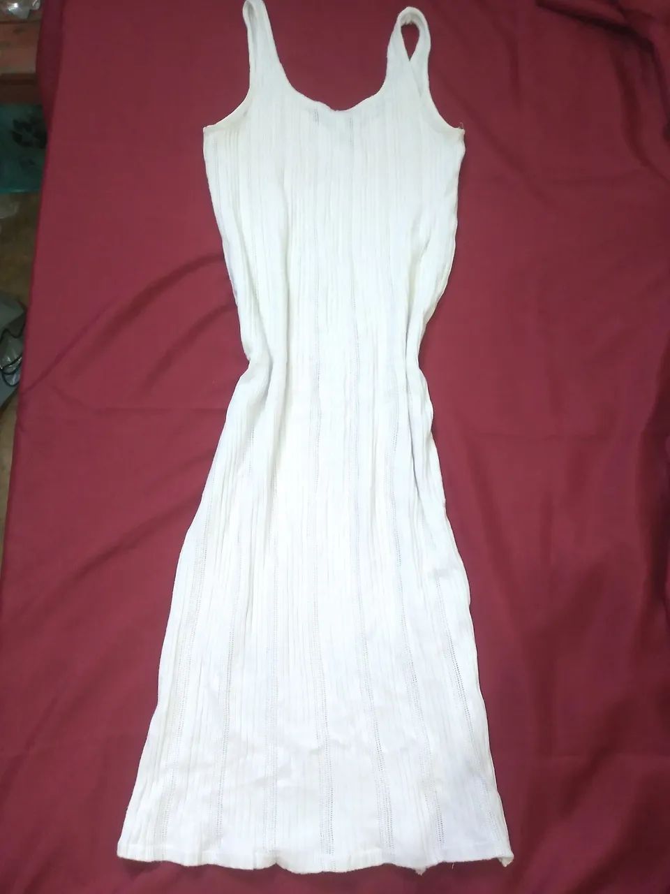 Vestido da Zara Branco - Foto 5