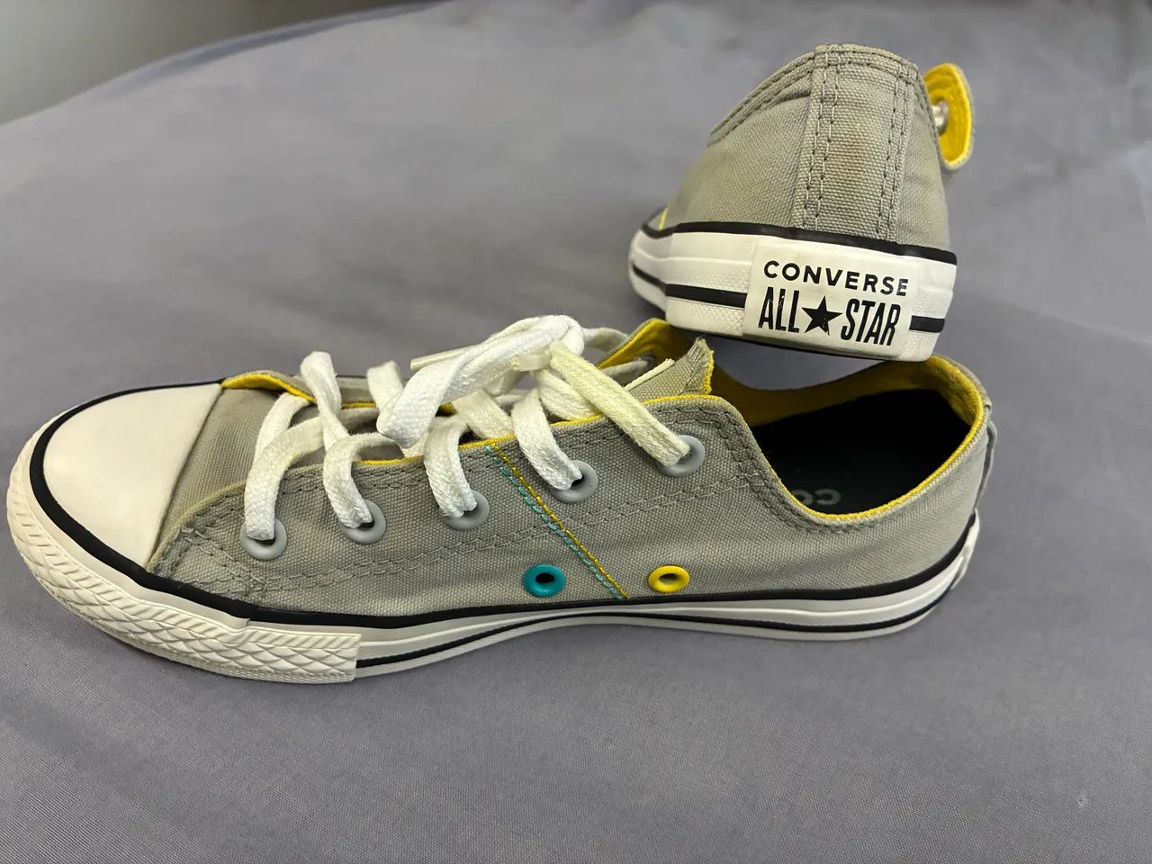 Tênis Converse All Star n 31 - Foto 2