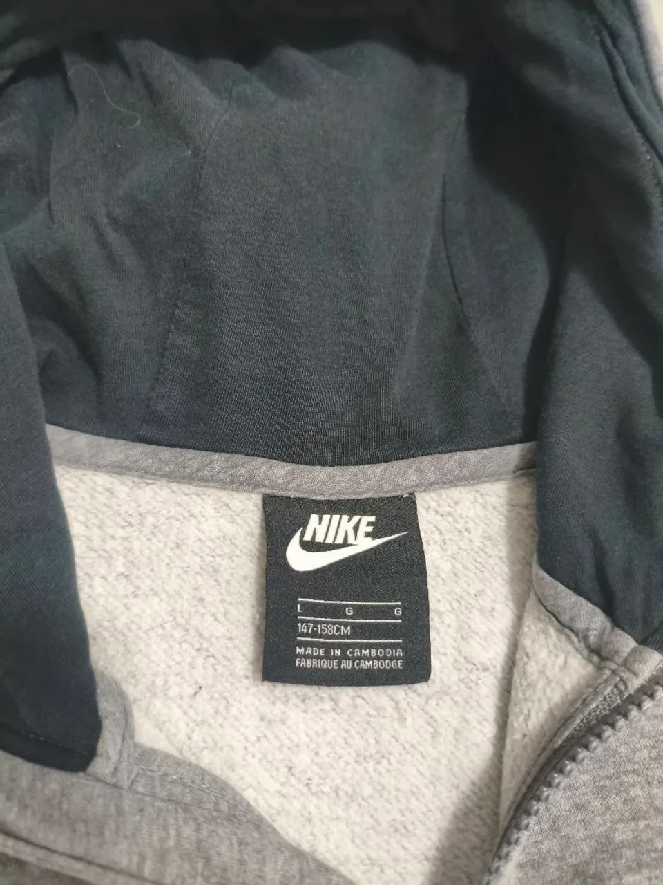 Moleton Nike infantil  - Foto 2