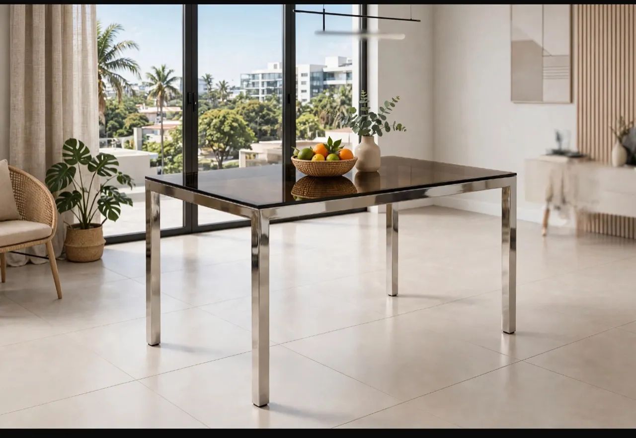 Mesa de luxo 