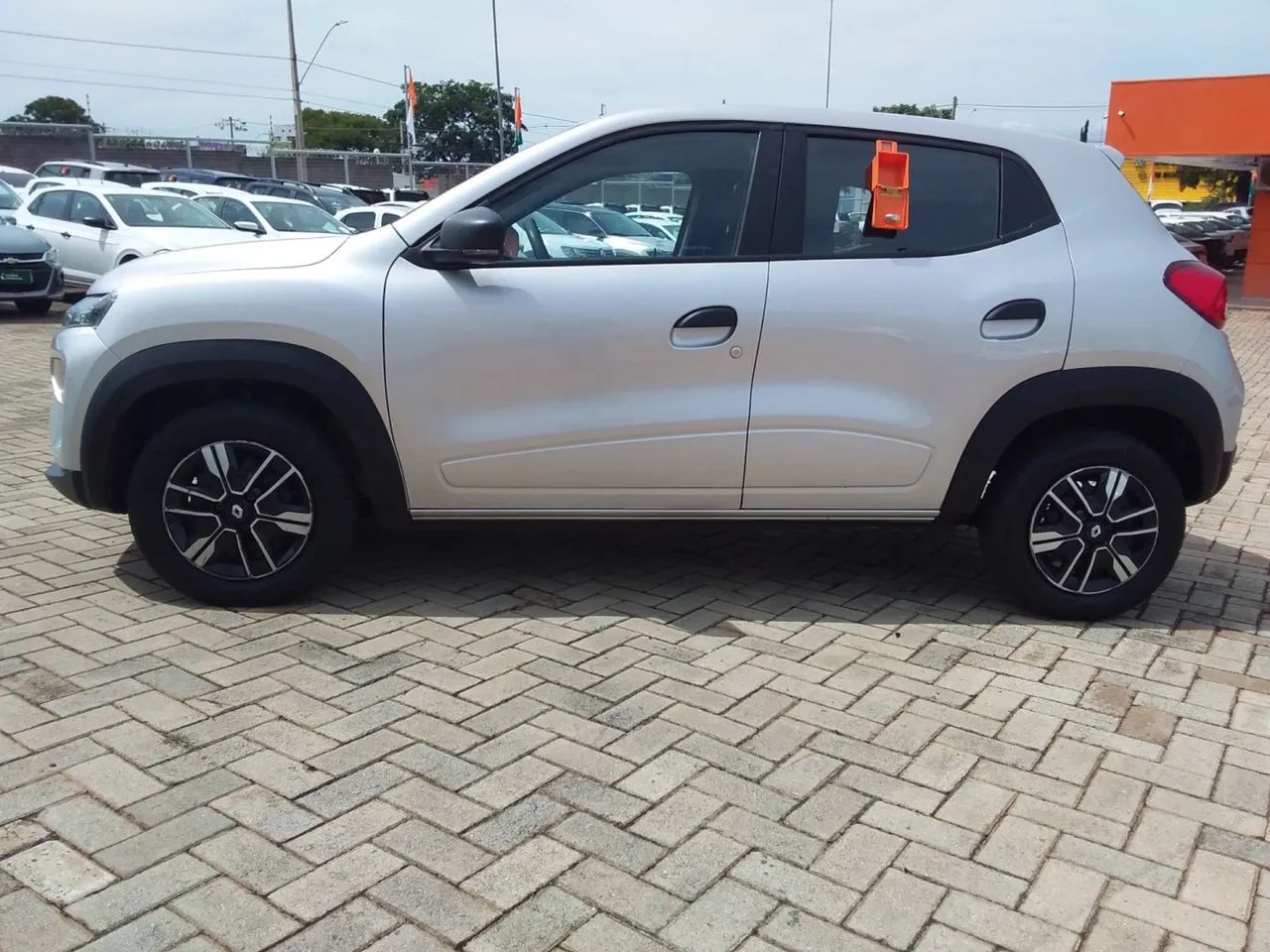 Renault Kwid 1.0 Zen 2025 - Foto 2