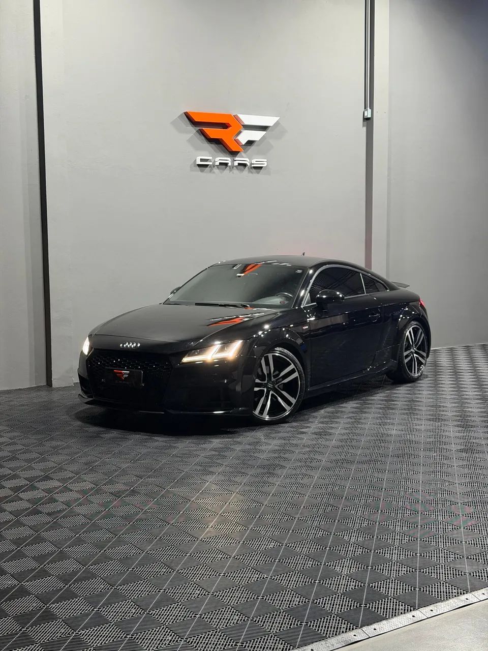 Audi Tt 2018
