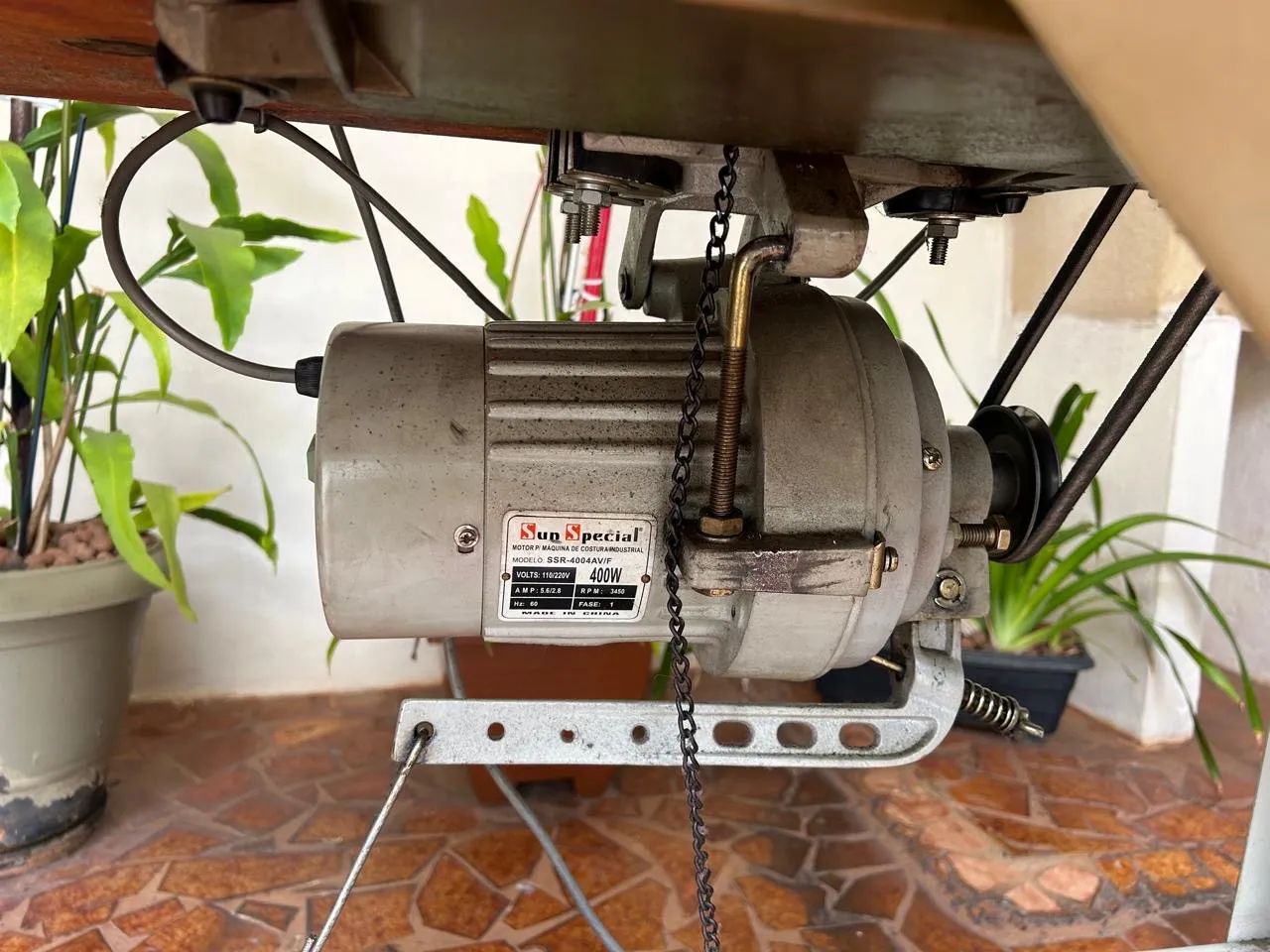 Máquina Industrial Interlock Yamata FY5 - Foto 4