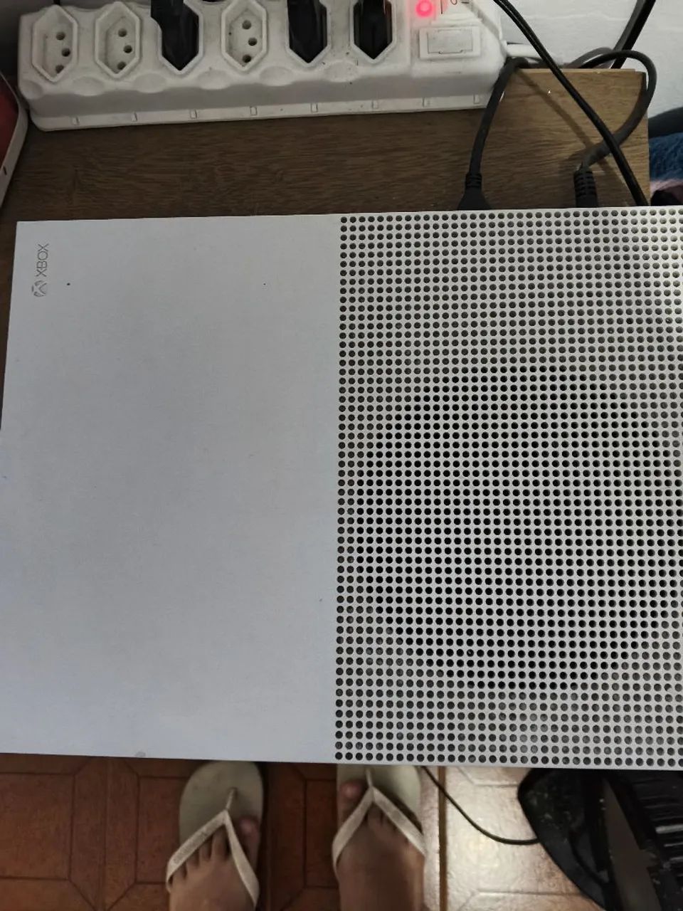 Xbox One S 4k 500gb - Foto 3