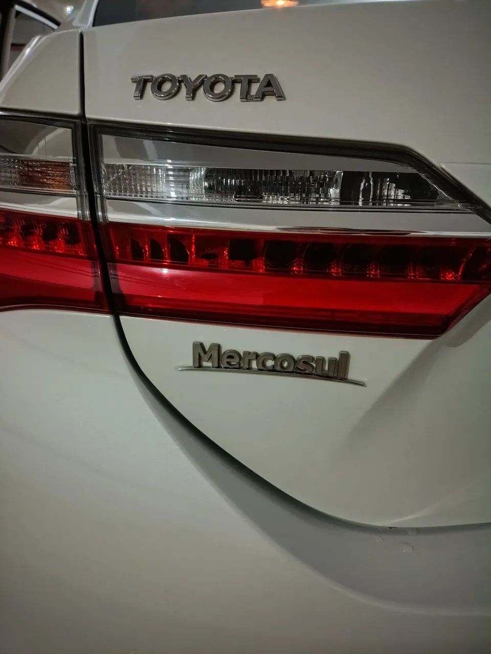 Toyota Corolla XEI 2.0 Flex 16V Aut. 2019 - Foto 3