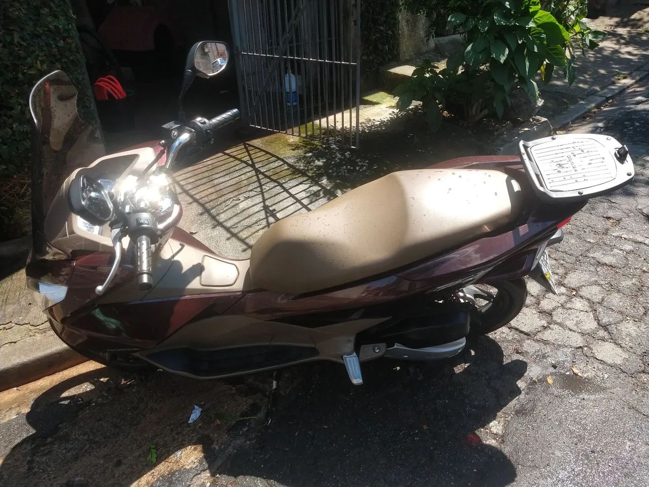 HONDA PCX 150 DLX 2018 - Foto 2