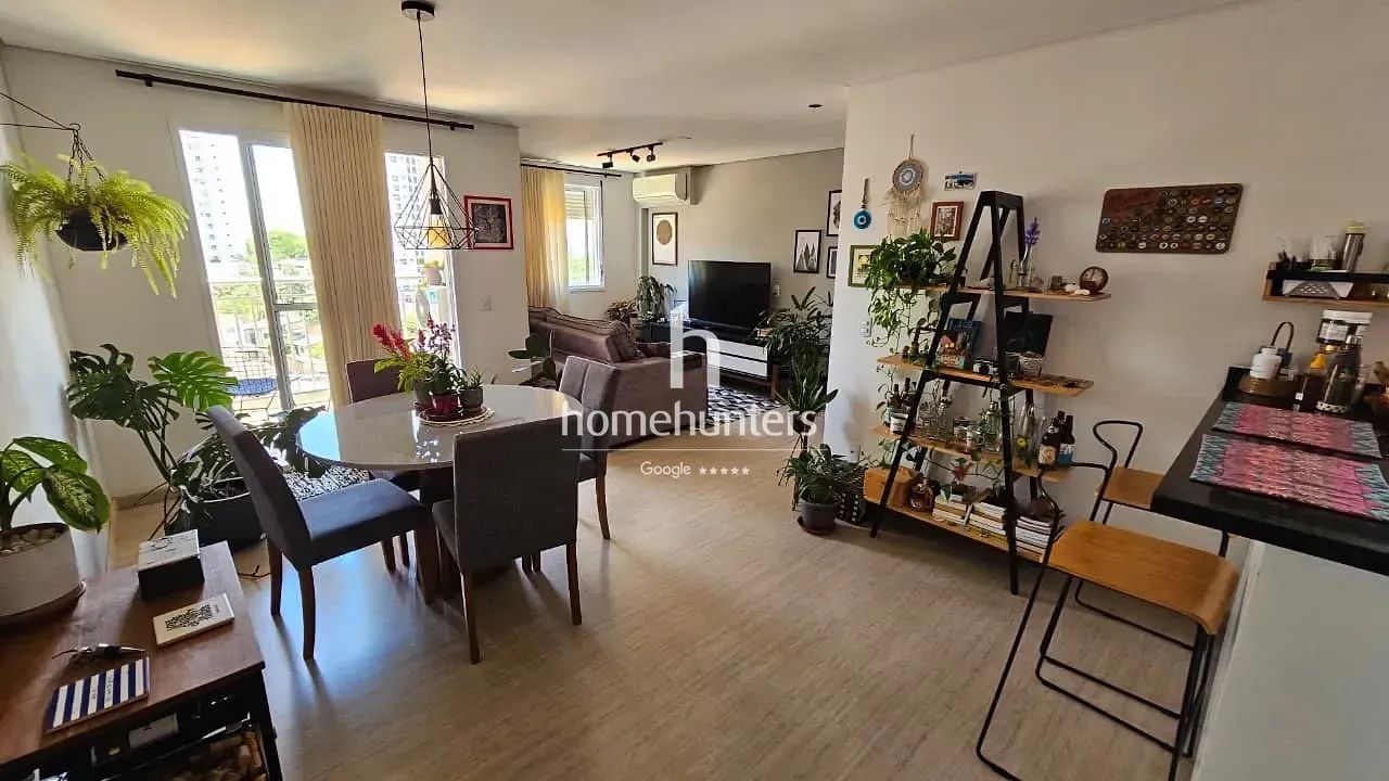 Apartamento à venda, Taquaral, Campinas, SP