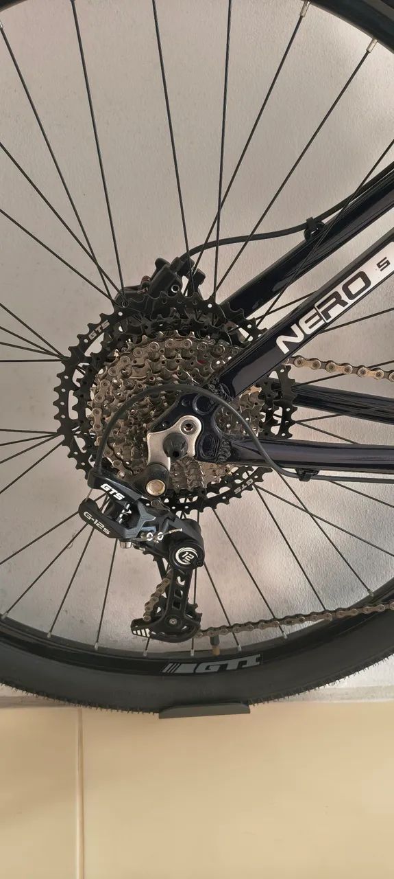 Bicicleta Nero5 absolute aro 29 12 V - Foto 3