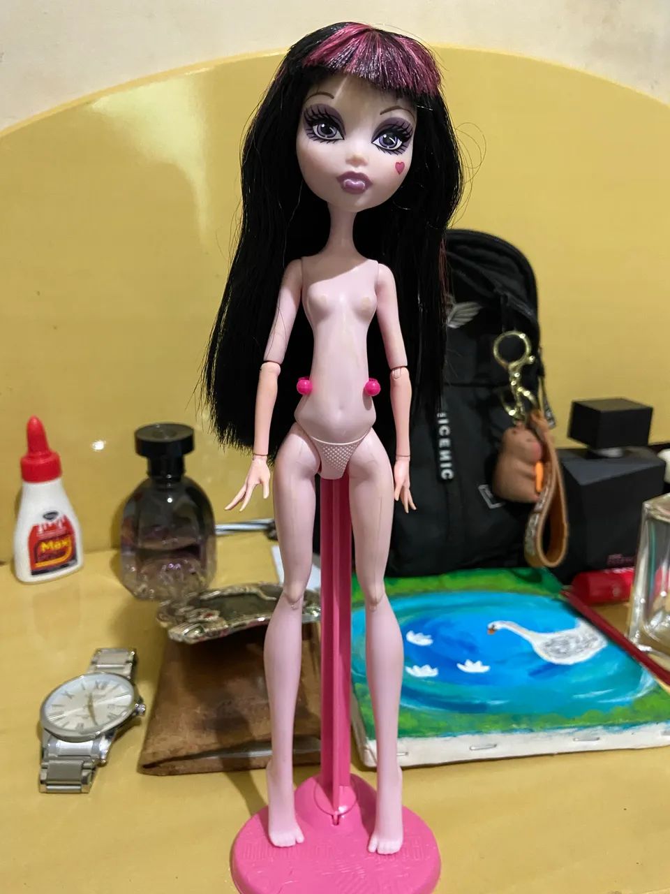 Monster high draculaura  - Foto 3