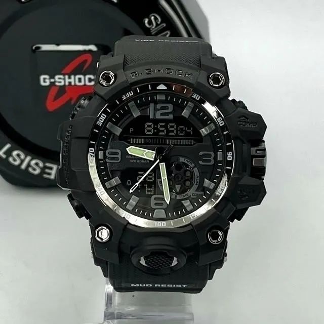 Relógio Gshock Mudmaster 7885