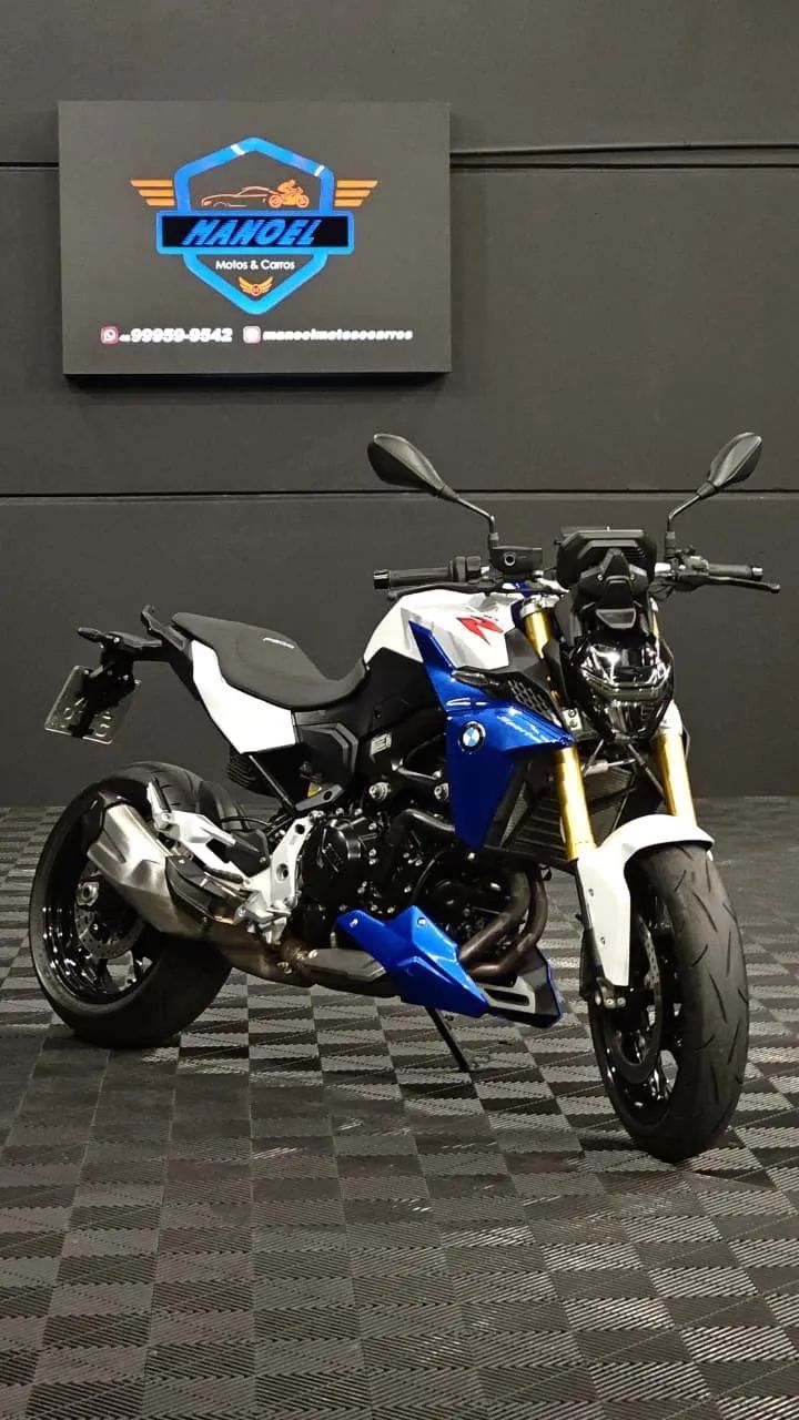 F 900 R Sport Plus - Foto 5