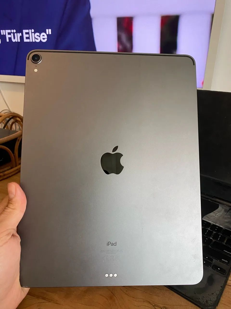 Ipad pro 12,9 512gb - Foto 3