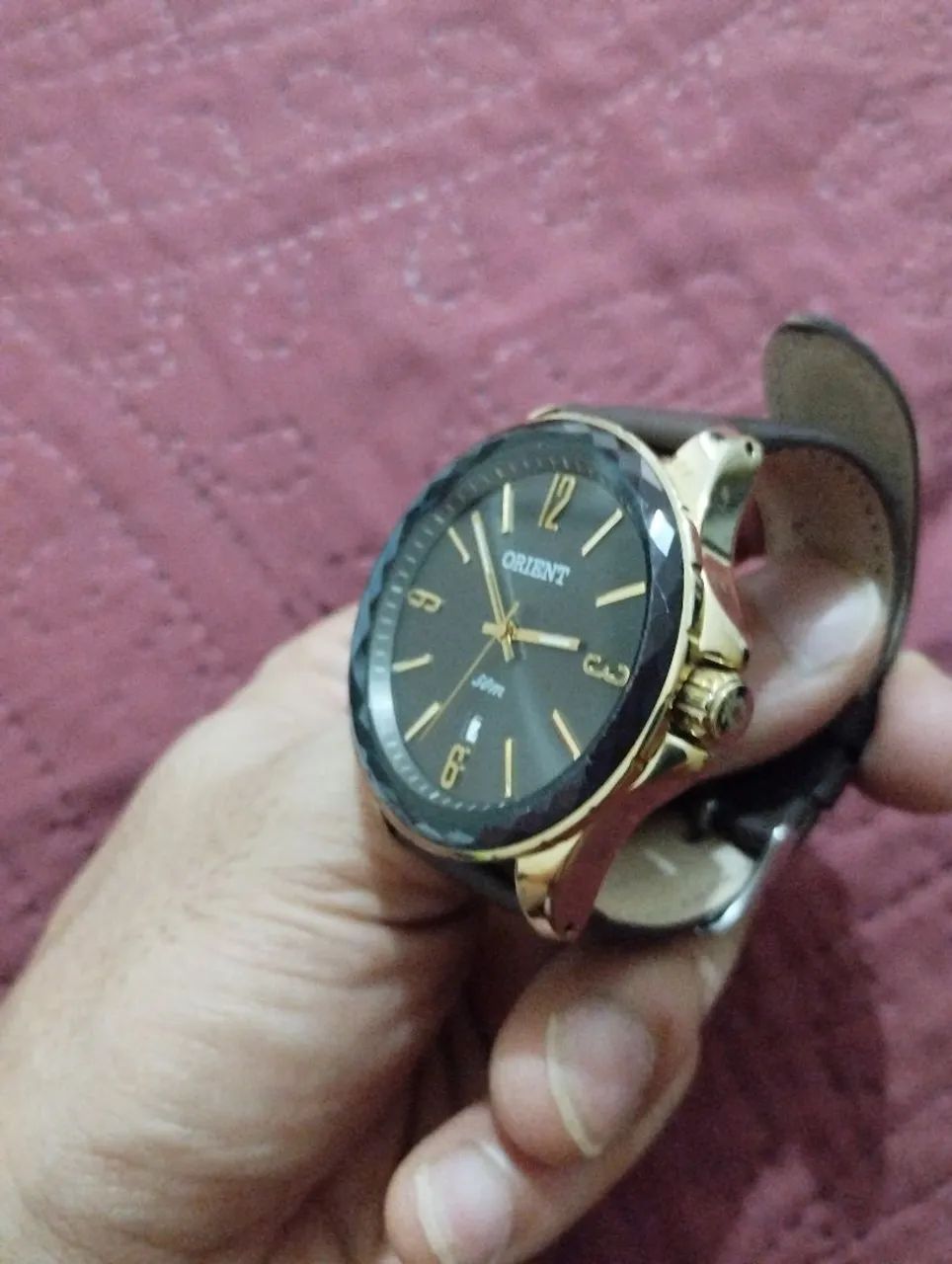 Relógio Orient