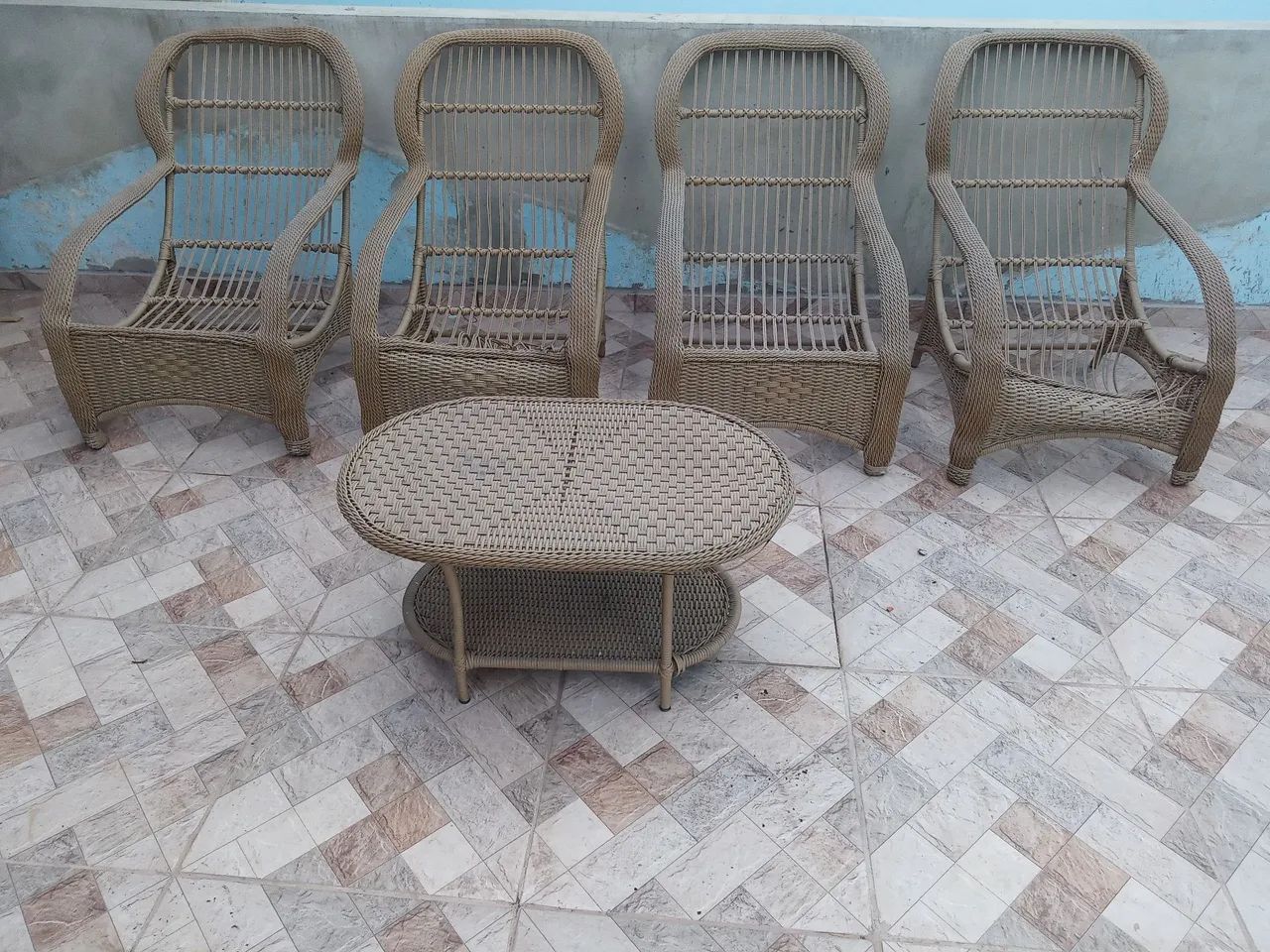 Cadeiras para área externas  - Foto 3