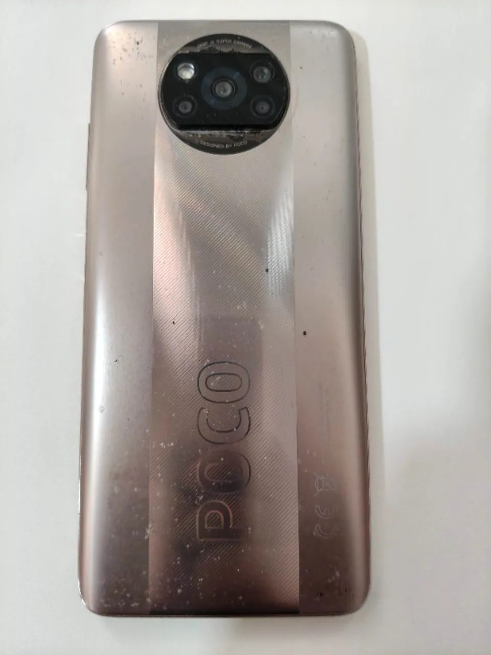 Celular POCO X3 Pro de 256 GB Usado - Foto 5