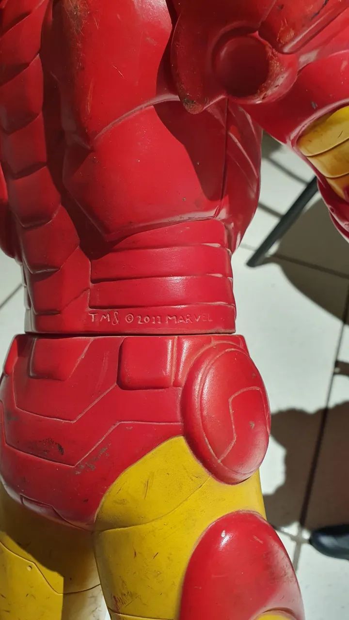 Bonecos marvel  - Foto 3