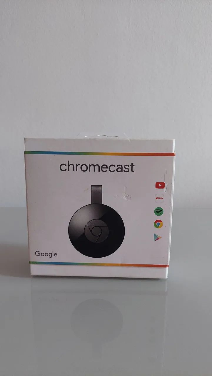 Chromecast Google - Original  - Foto 5