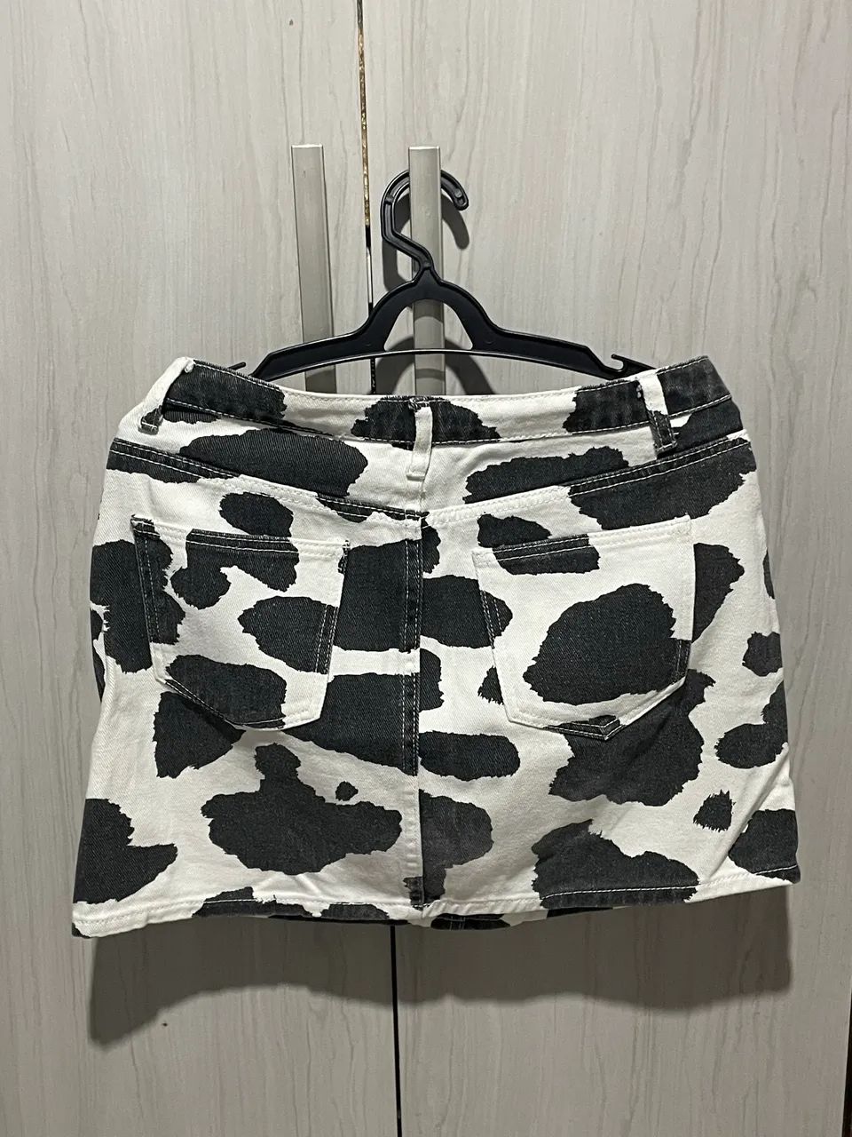 saia jeans shein - Foto 2