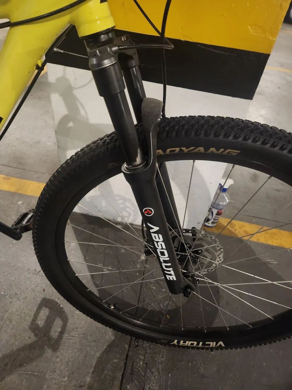 MTB Scott Comp, Aros 29, tamanho M - Foto 5