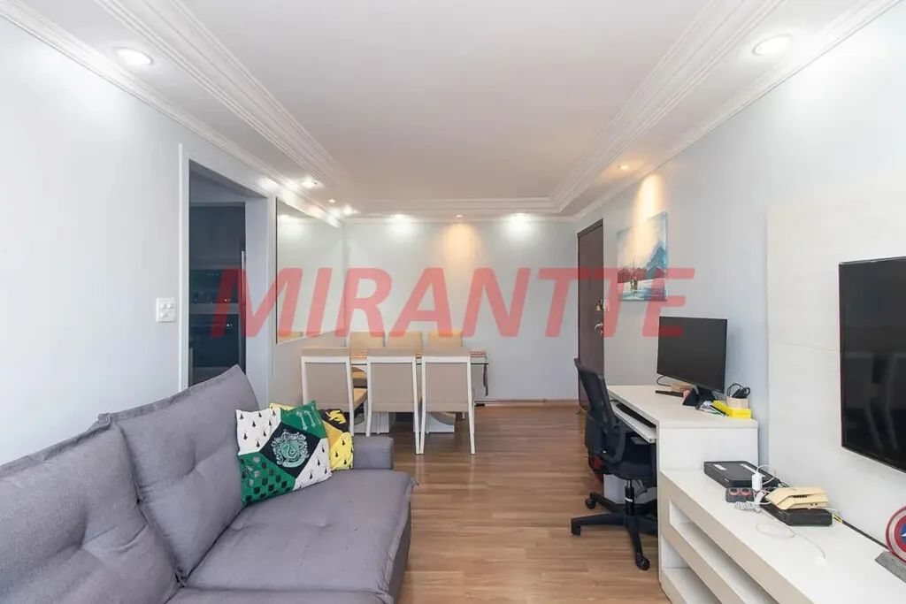 Apartamento de 60m² com 2 quartos em Tucuruvi - Foto 5