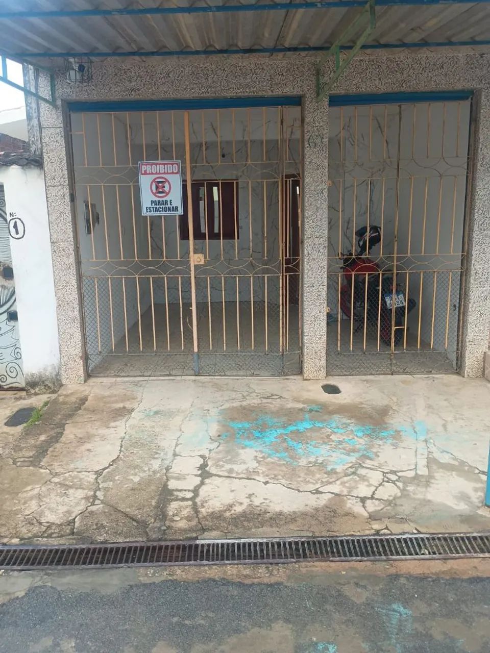 Vende se casa com 1:andar - Foto 2