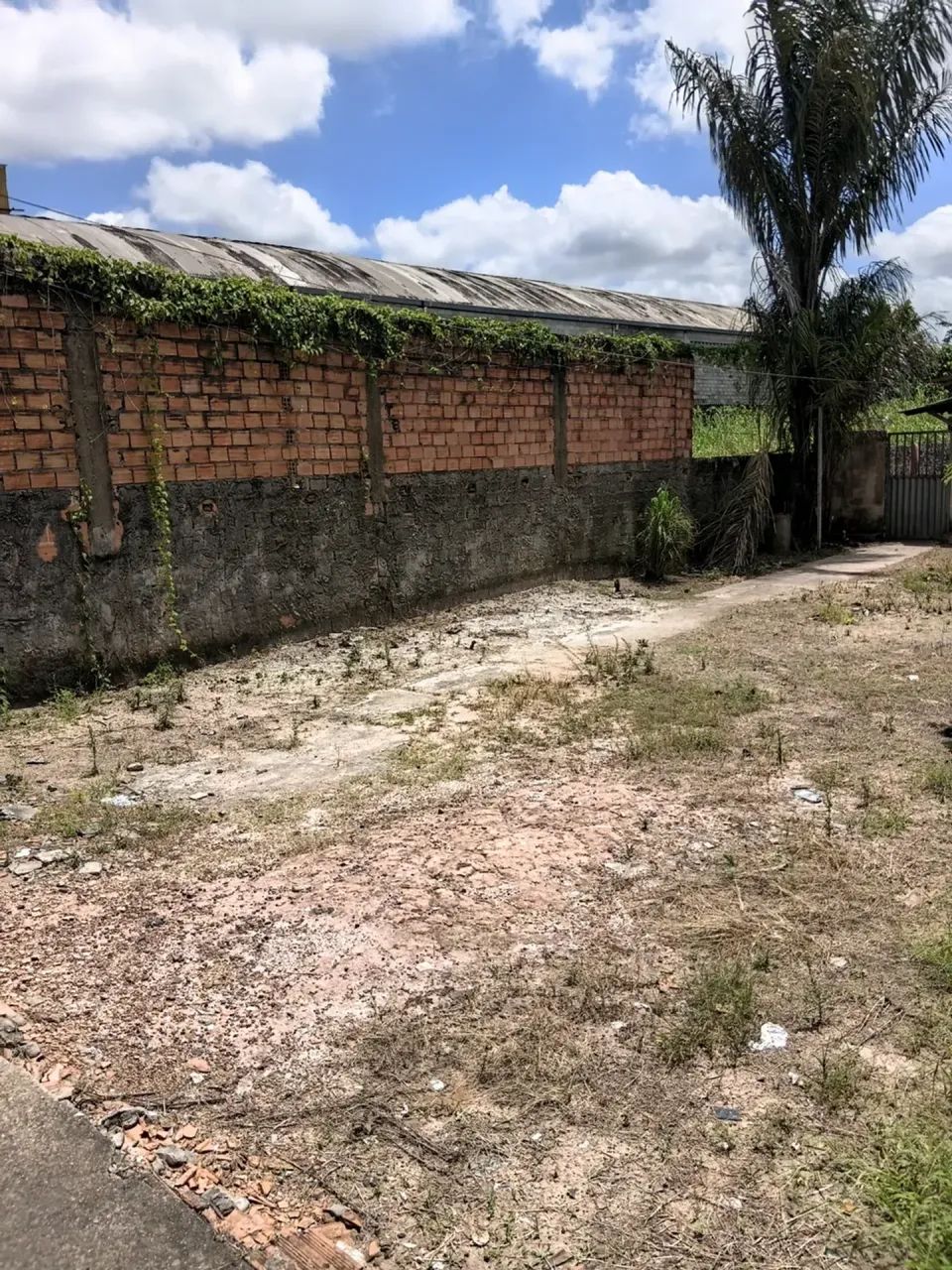 Terreno _Centro Marituba - PA