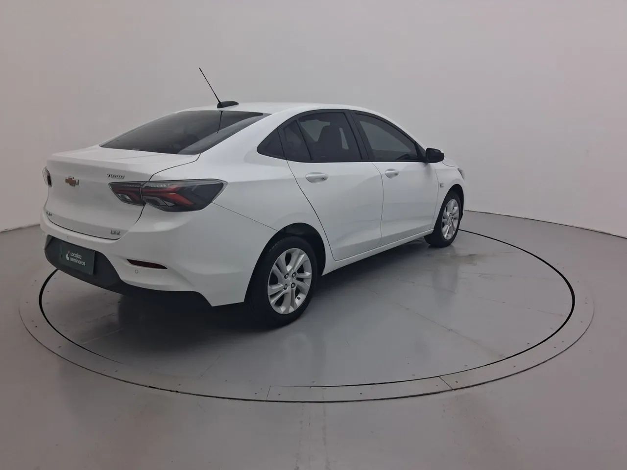 Chevrolet Onix Hatch LTZ 1.4 8V Flex Power Aut. 4P, foto 5 de 18