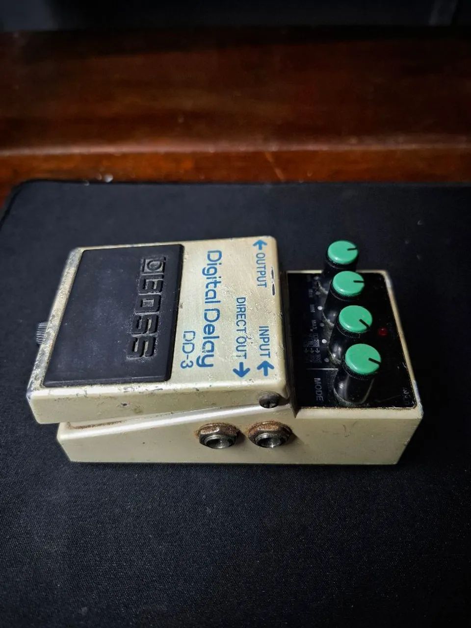 Pedal Boss DD-3 Digital Delay - Foto 4