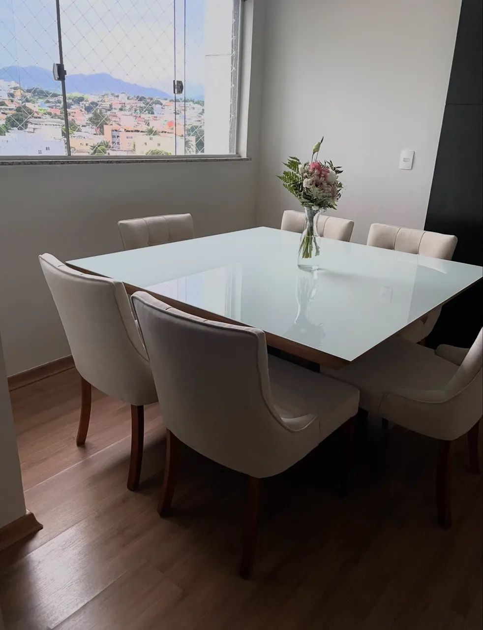 Mesa 6 lugares 