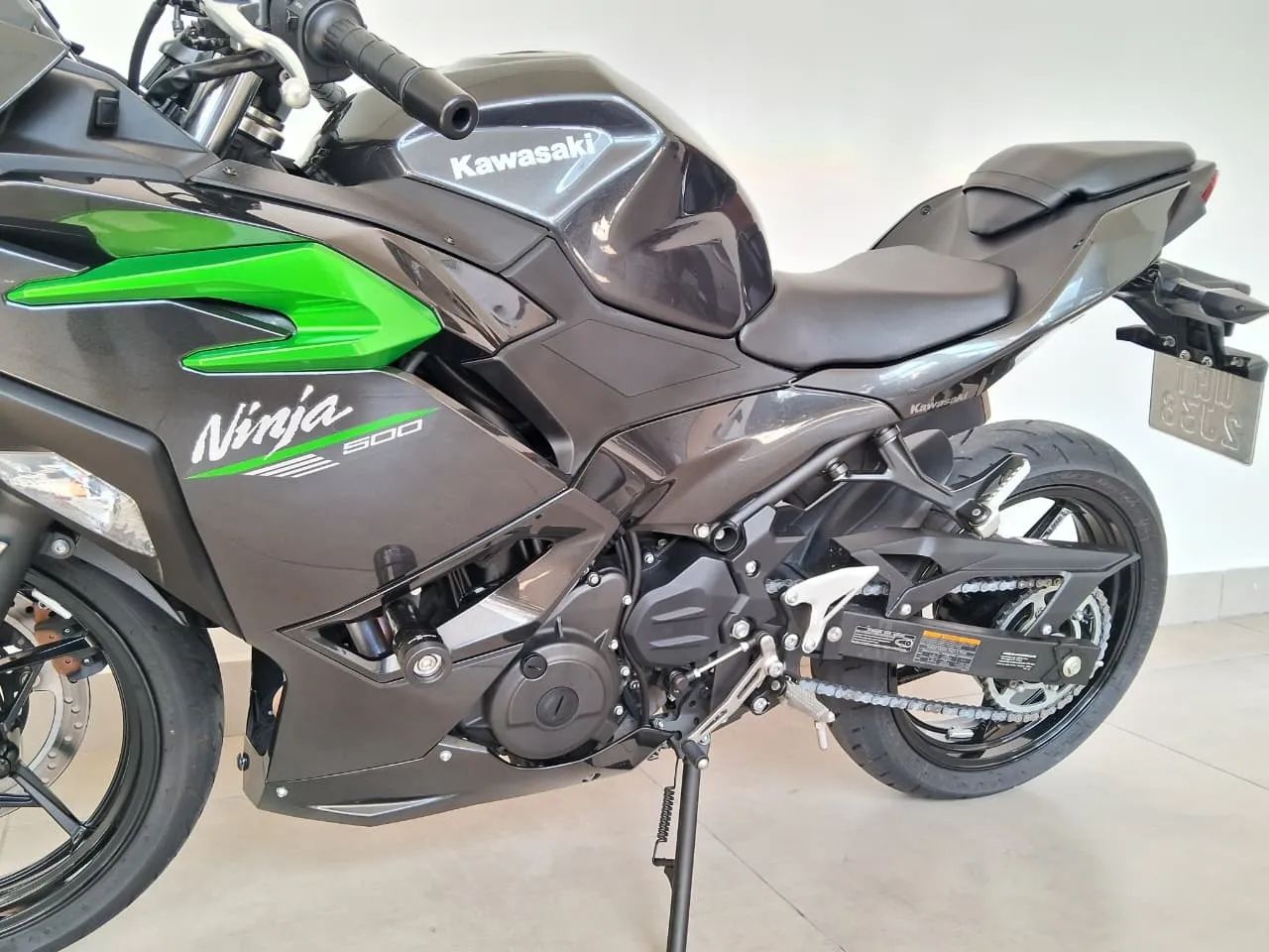 Kawasaki NINJA 500 - Foto 5