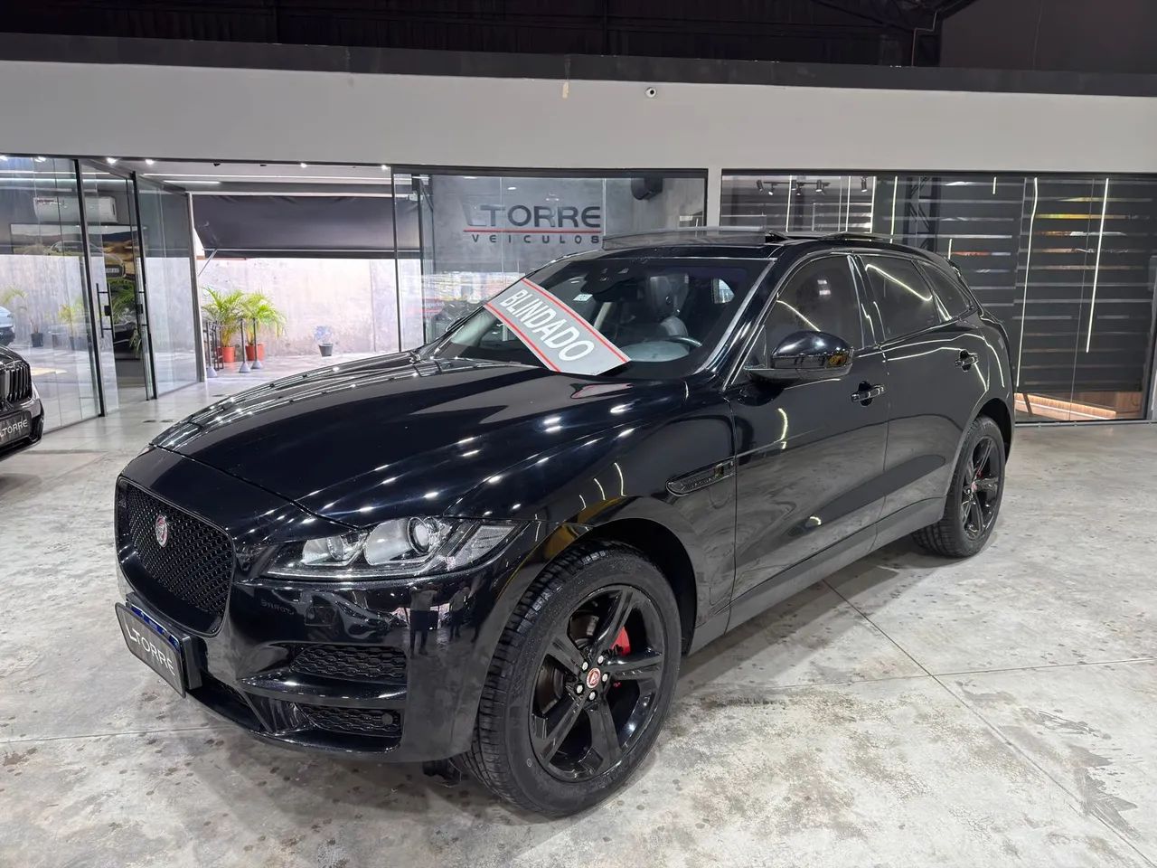 Jaguar F-Pace 2.0 Prestige 180cv Diesel Aut. 2017