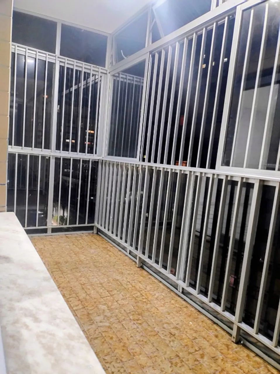 Apartamento  em Petrópolis dois quartos - Foto 3