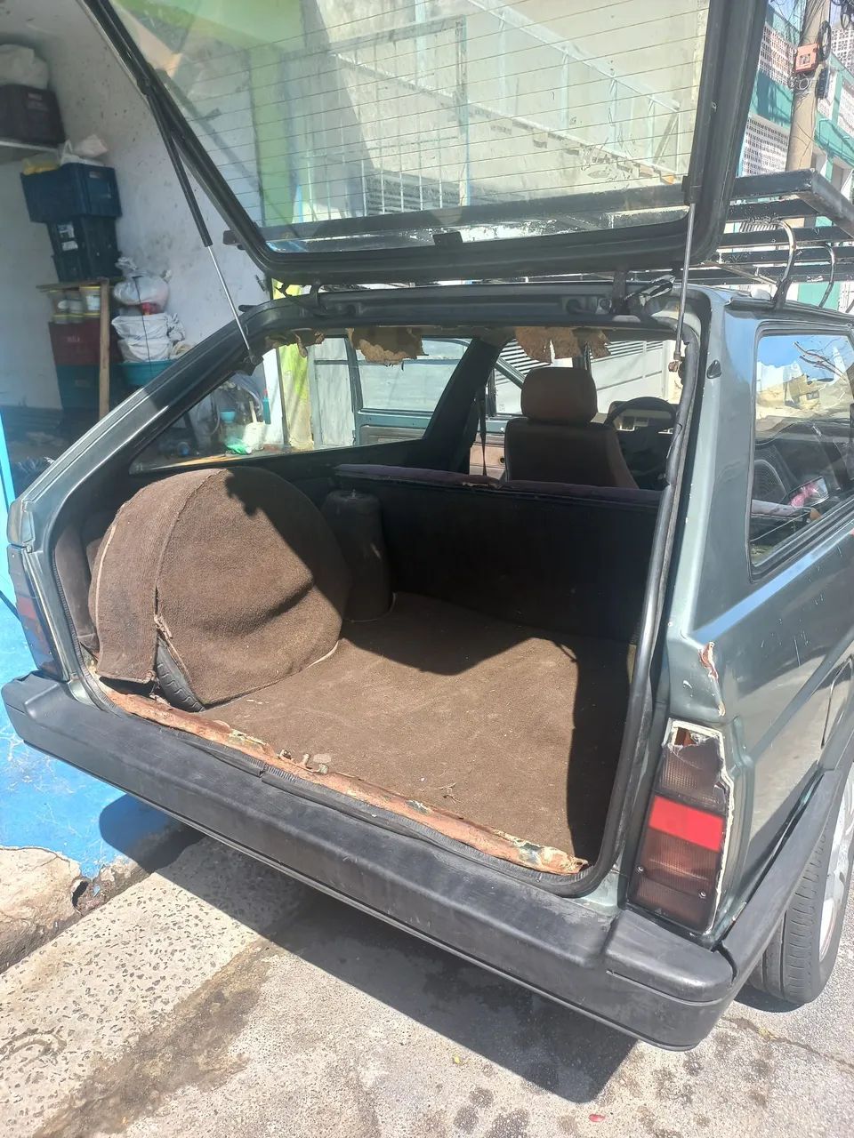 Volkswagen Parati 2022